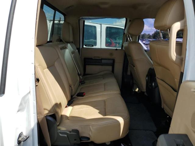 Photo 6 from auction – 2012 FORD F350 with VIN 1FT8W3BT0CEA01828