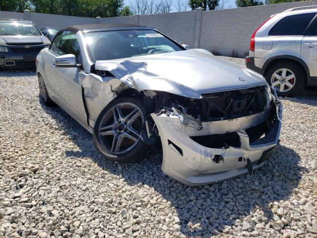 MERCEDES-BENZ E 350 2012 with VIN WDDKK5KFXCF160279 - Photo from auction