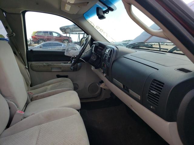 Photo 5 from auction – 2008 CHEVROLET SILVERADO with VIN 2GCEC19J581123369