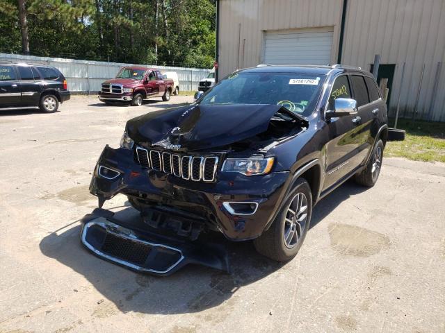 Photo 2 from auction – 2019 JEEP GRAND CHER with VIN 1C4RJFBG2KC570522