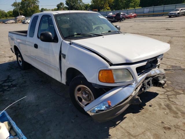 FORD F-150 HERI 2004 with VIN 2FTRX17W14CA01109 - Photo from auction