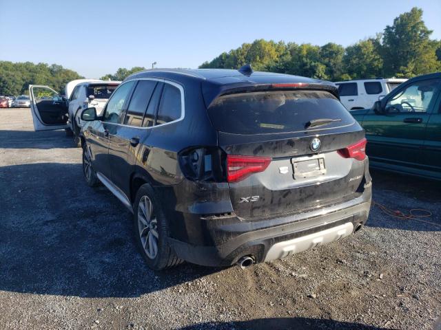 Photo 3 from auction – 2019 BMW X3 XDRIVE3 with VIN 5UXTR9C5XKLP88039