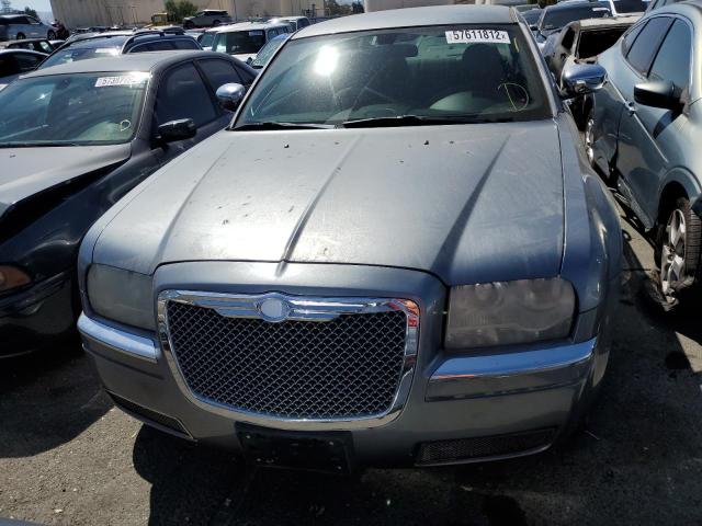 Photo 9 from auction – 2007 CHRYSLER 300 with VIN 2C3LA43R87H663984
