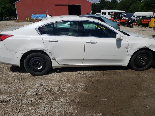 Photo 9 from auction – 2012 ACURA TL with VIN 19UUA8F50CA015162