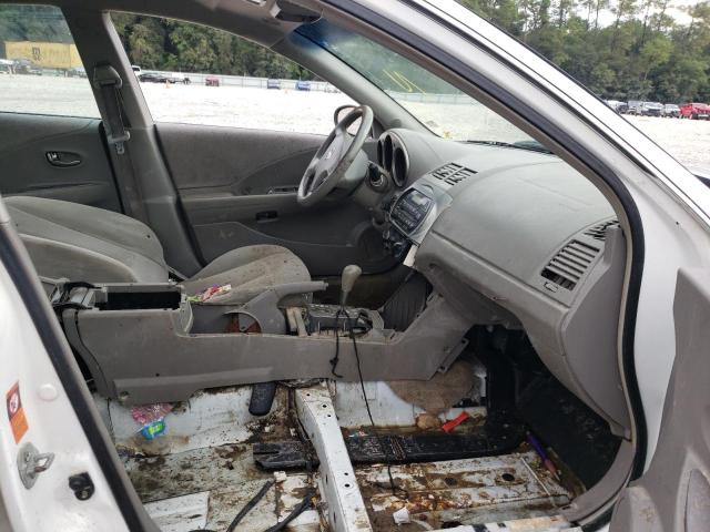 Photo 5 from auction – 2003 NISSAN ALTIMA BAS with VIN 1N4AL11E63C219517