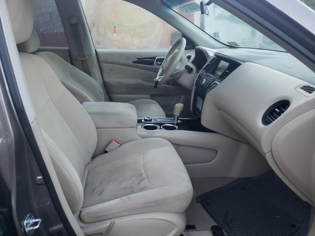 Photo 5 from auction – 2013 NISSAN PATHFINDER with VIN 5N1AR2MM0DC671915
