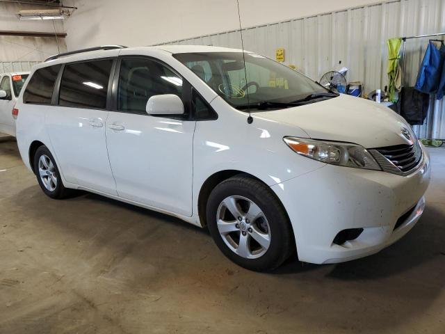 TOYOTA SIENNA LE 2014 with VIN 5TDKK3DC6ES442794 - Photo from auction