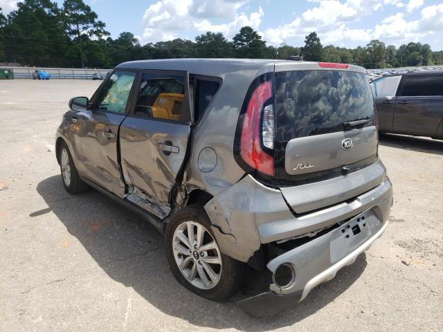 Photo 3 from auction – 2019 KIA SOUL + with VIN KNDJP3A55K7641683