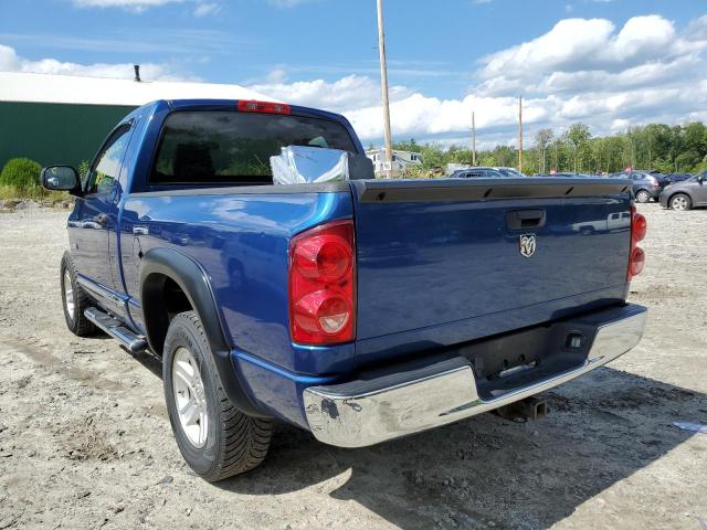 Photo 3 from auction – 2008 DODGE RAM 1500 S with VIN 1D7HA16N88J225903
