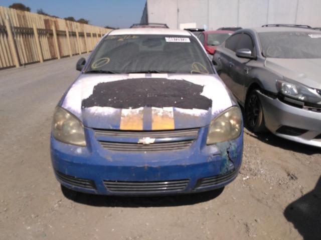 Photo 9 from auction – 2010 CHEVROLET COBALT with VIN 1G1AH5F51A7235053