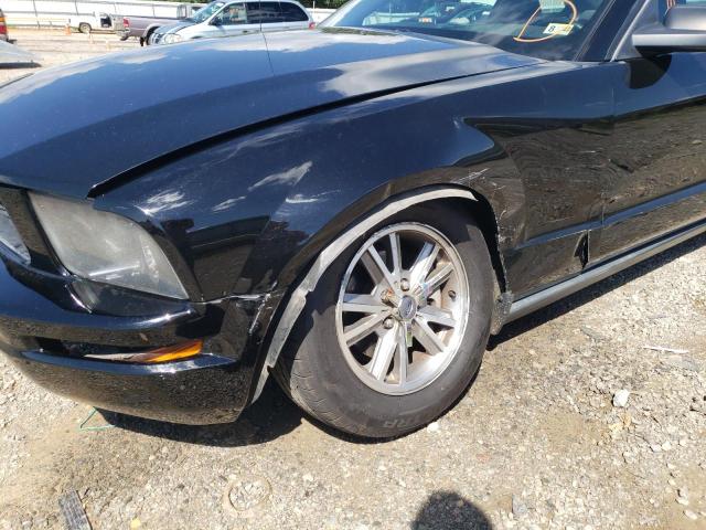 Photo 9 from auction – 2005 FORD MUSTANG with VIN 1ZVFT80N855256793