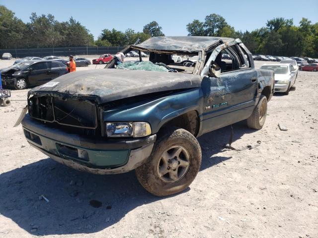 Photo 2 from auction – 1997 DODGE RAM 1500 with VIN 3B7HF13Y5VG748495