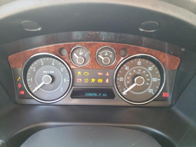 Photo 8 from auction – 2009 FORD FLEX LIMIT with VIN 2FMDK53CX9BB07790