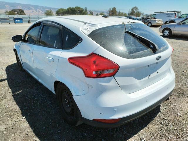 Photo 3 from auction – 2015 FORD FOCUS SE with VIN 1FADP3KE6FL232607