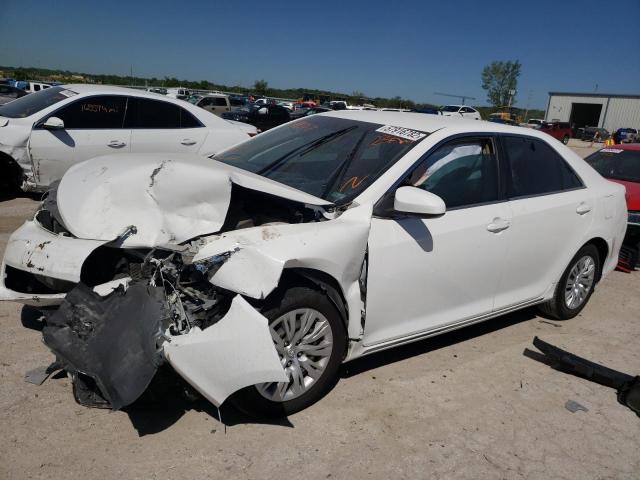 Photo 2 from auction – 2012 TOYOTA CAMRY BASE with VIN 4T1BF1FK3CU519767