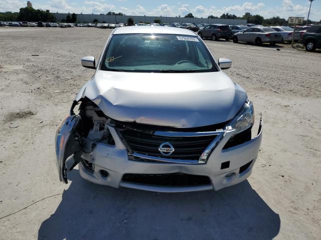 Photo 9 from auction – 2013 NISSAN SENTRA S with VIN 3N1AB7AP0DL690427