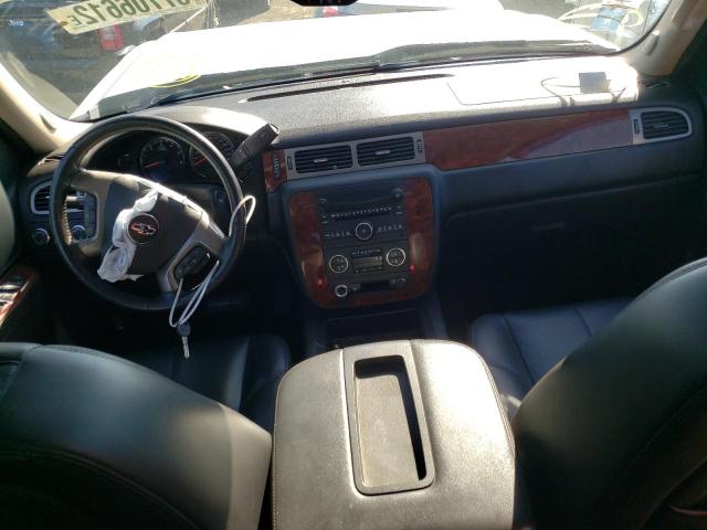 Photo 9 from auction – 2011 CHEVROLET SILVERADO with VIN 1GCRKTE39BZ357486