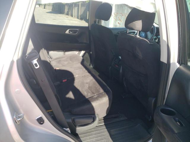 Photo 6 from auction – 2014 NISSAN PATHFINDER with VIN 5N1AR2MM0EC708415