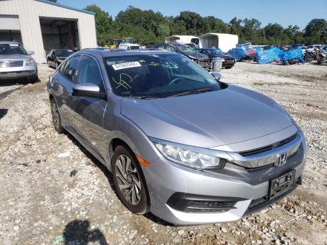 HONDA CIVIC EX 2016 with VIN 2HGFC2F72GH541513 - Photo from auction