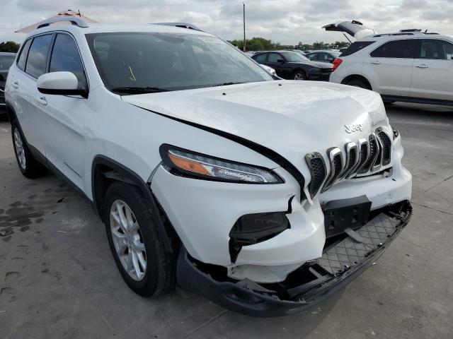 JEEP CHEROKEE L 2016 with VIN 1C4PJLCB8GW189840 - Photo from auction