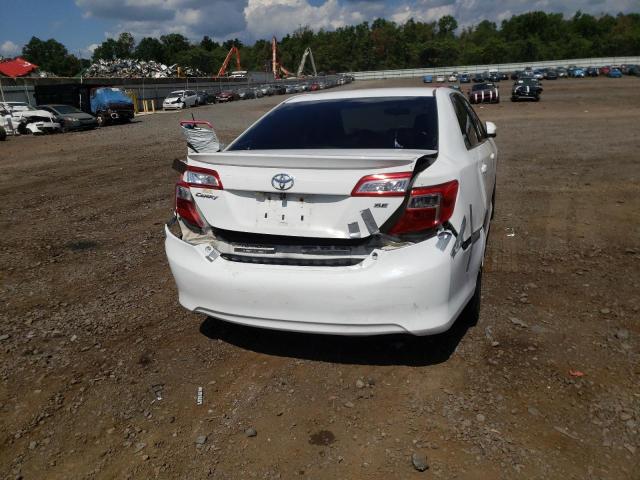 Photo 9 from auction – 2012 TOYOTA CAMRY BASE with VIN 4T1BF1FK5CU540152