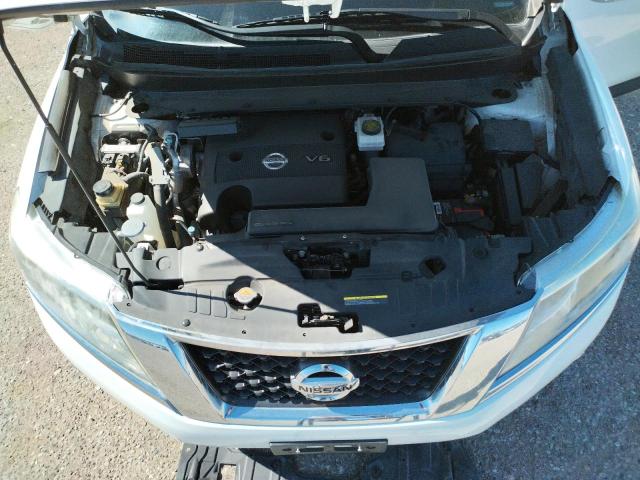Photo 7 from auction – 2016 NISSAN PATHFINDER with VIN 5N1AR2MN2GC638881