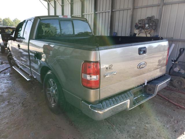 Photo 3 from auction – 2004 FORD F150 with VIN 1FTPX12534NA30403