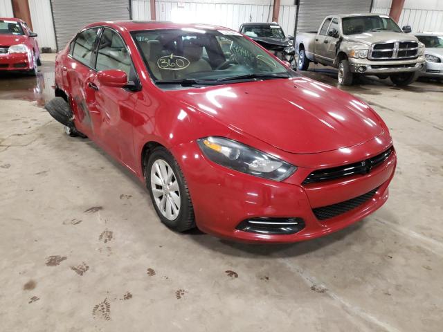DODGE DART SXT 2014 with VIN 1C3CDFBB8ED695870 - Photo from auction