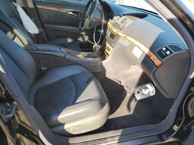 Photo 5 from auction – 2003 MERCEDES-BENZ E 320 with VIN WDBUF65J33A196629