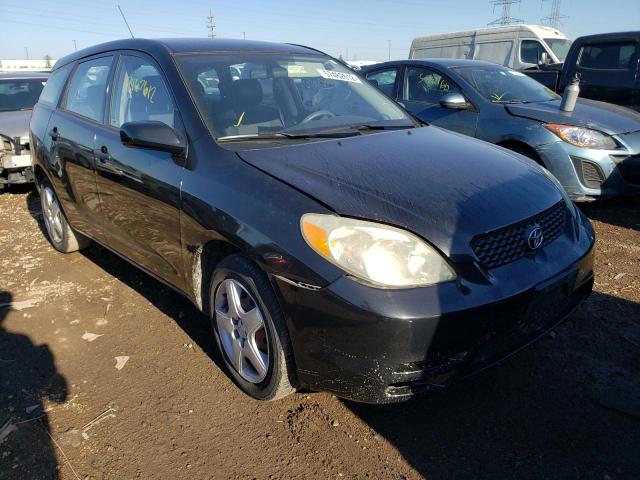 TOYOTA COROLLA MA 2004 with VIN 2T1KR32E04C278711 - Photo from auction