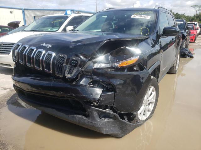 Photo 9 from auction – 2015 JEEP CHEROKEE L with VIN 1C4PJMCS8FW601128
