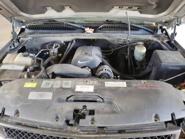 Photo 7 from auction – 2002 CHEVROLET SILVERADO with VIN 1GCHK24U22E156164
