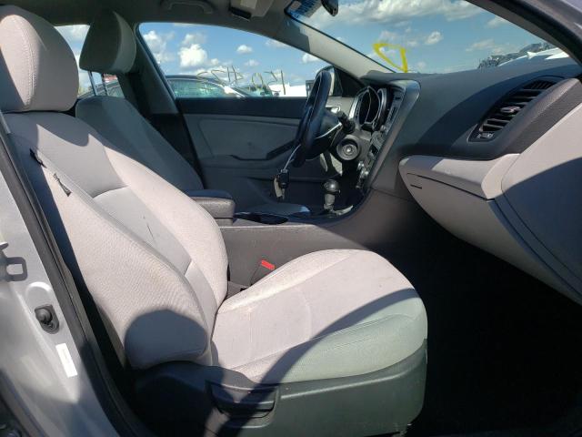 Photo 5 from auction – 2015 KIA OPTIMA LX with VIN 5XXGM4A70FG353500