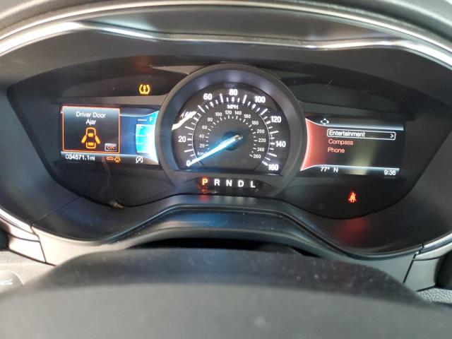 Photo 8 from auction – 2020 FORD FUSION SE with VIN 3FA6P0HD8LR104422