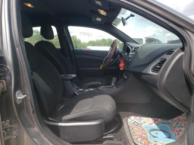 Photo 5 from auction – 2013 DODGE AVENGER SE with VIN 1C3CDZAB8DN582593