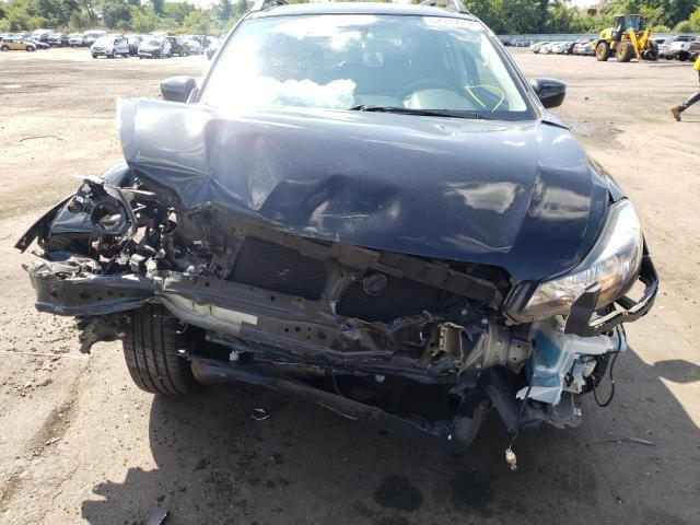 Photo 9 from auction – 2015 SUBARU XV CROSSTR with VIN JF2GPACC4F8324893