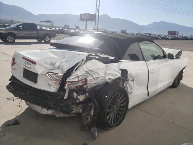 Photo 4 from auction – 2013 AUDI A5 PREMIUM with VIN WAULFAFH0DN000374