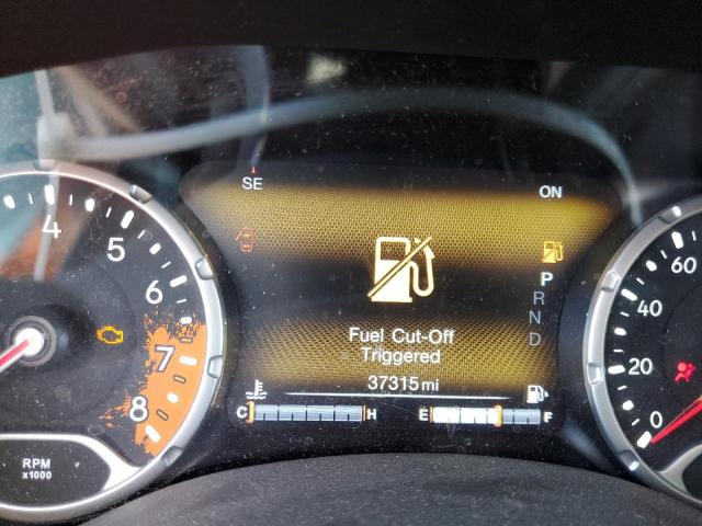 Photo 8 from auction – 2018 JEEP RENEGADE L with VIN ZACCJBDB0JPH60524