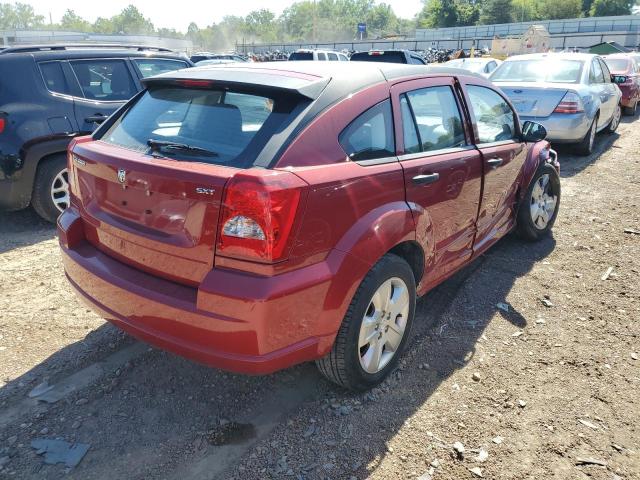 Photo 4 from auction – 2007 DODGE CALIBER SX with VIN 1B3HB48B37D264151