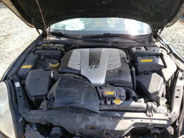 Foto 7 de la subasta – 2004 LEXUS SC 430 con VIN JTHFN48Y440054693