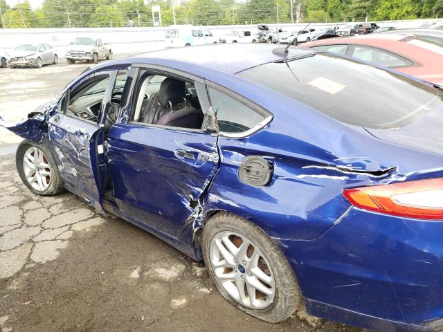 Photo 9 from auction – 2013 FORD FUSION SE with VIN 3FA6P0H72DR228763