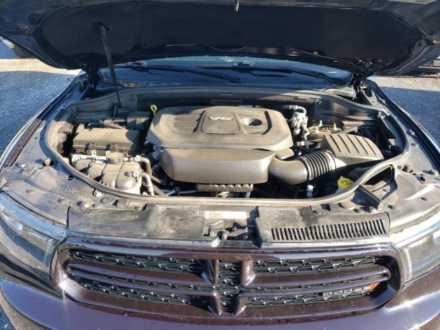 صورة رقم 7 من المزاد - 2018 DODGE DURANGO GT مع VIN 1C4RDJDG9JC346217