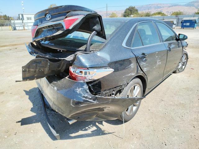 Photo 4 from auction – 2017 TOYOTA CAMRY LE with VIN 4T1BF1FK0HU808466