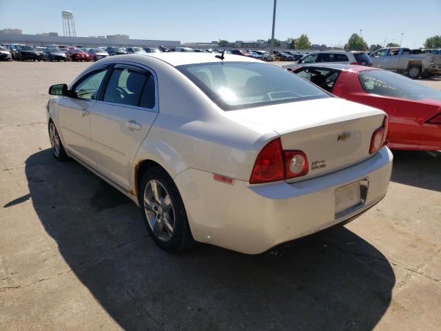 Photo 3 from auction – 2011 CHEVROLET MALIBU 1LT with VIN 1G1ZC5E15BF216108