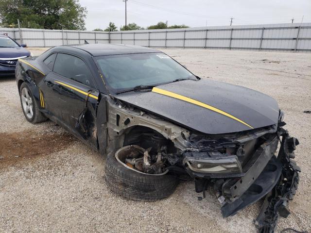 Photo 1 from auction – 2014 CHEVROLET CAMARO LT with VIN 2G1FC1E33E9134078