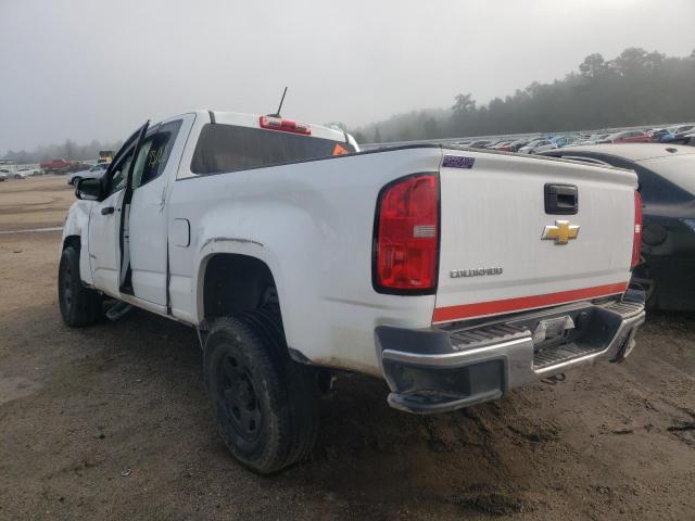 Photo 3 from auction – 2018 CHEVROLET COLORADO with VIN 1GCHSBEA6J1194460