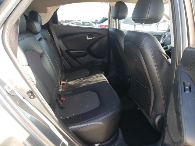 Photo 6 from auction – 2011 HYUNDAI TUCSON GLS with VIN KM8JUCAC9BU297313
