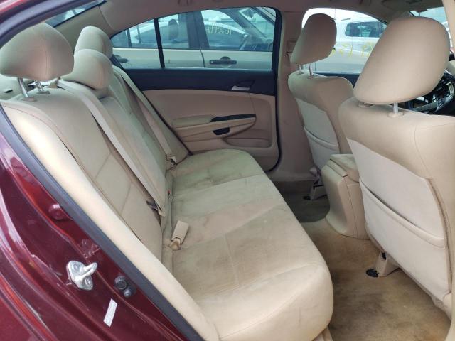 Photo 6 from auction – 2011 HONDA ACCORD LX with VIN 1HGCP2F35BA019521