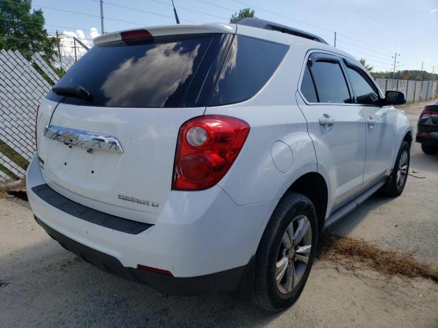 Photo 4 from auction – 2011 CHEVROLET EQUINOX LT with VIN 2CNFLEEC6B6338641