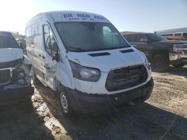 FORD TRANSIT T- 2018 with VIN 1FTYR1CM3JKA61085 - Photo from auction